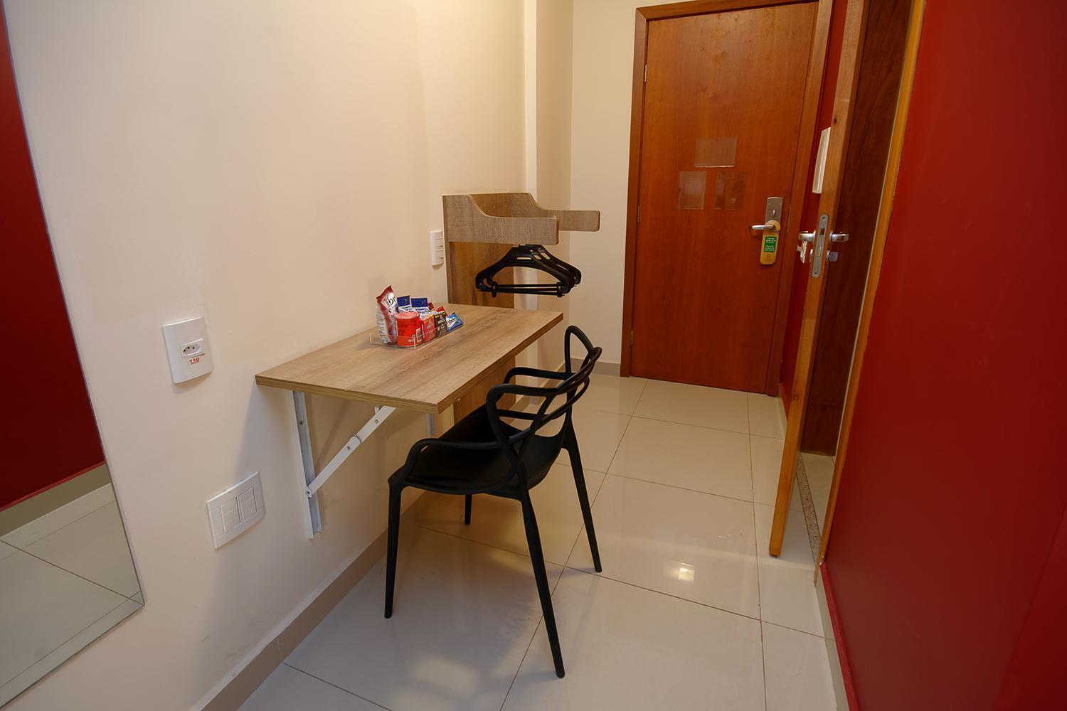 Golden Tower Express Franca By Fenix Hoteis Exterior foto
