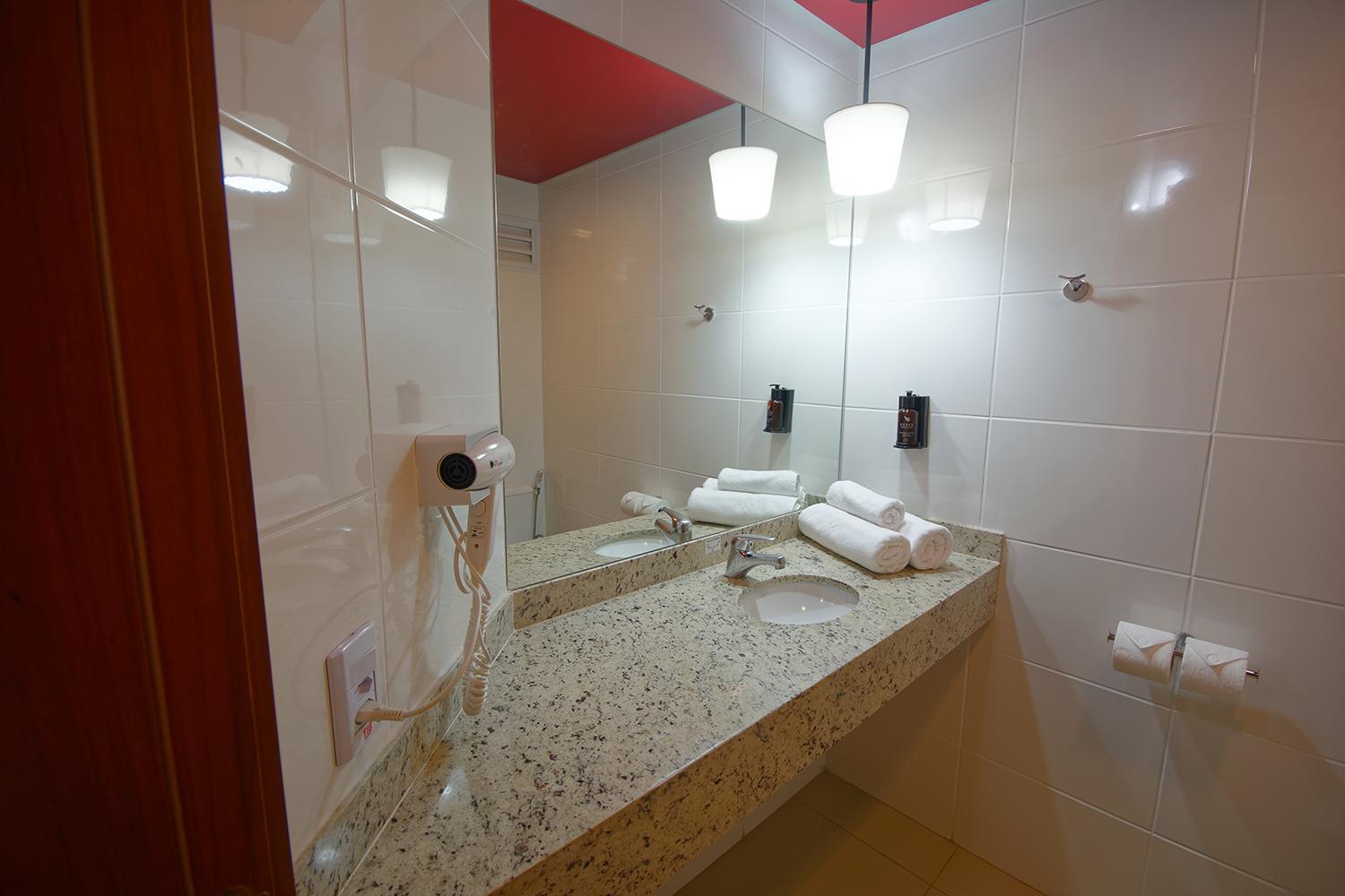 Golden Tower Express Franca By Fenix Hoteis Exterior foto