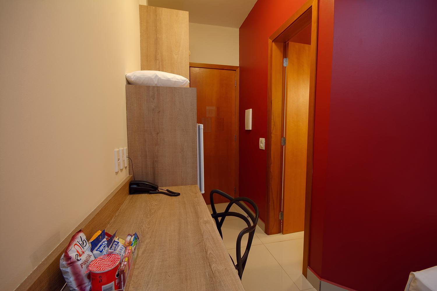 Golden Tower Express Franca By Fenix Hoteis Exterior foto