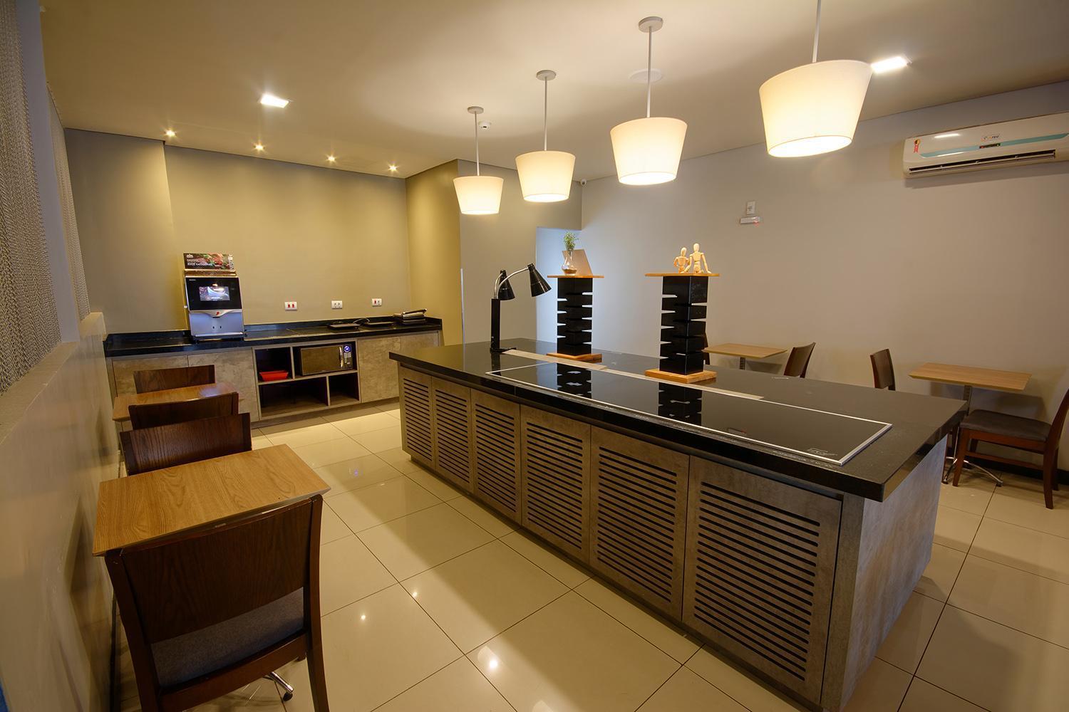 Golden Tower Express Franca By Fenix Hoteis Exterior foto