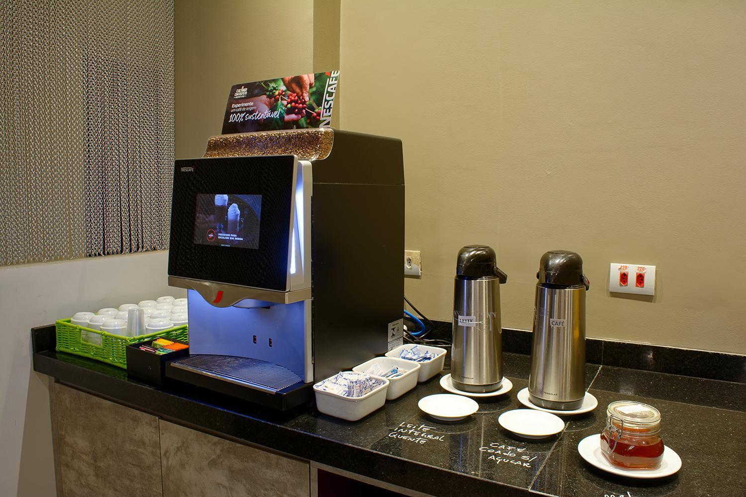 Golden Tower Express Franca By Fenix Hoteis Exterior foto