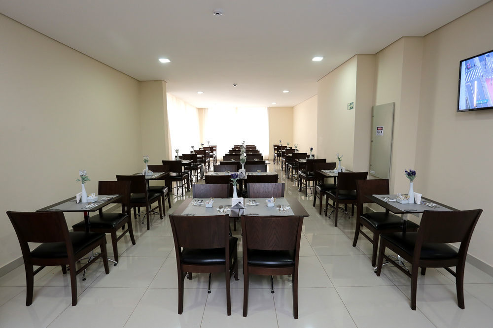 Golden Tower Express Franca By Fenix Hoteis Exterior foto