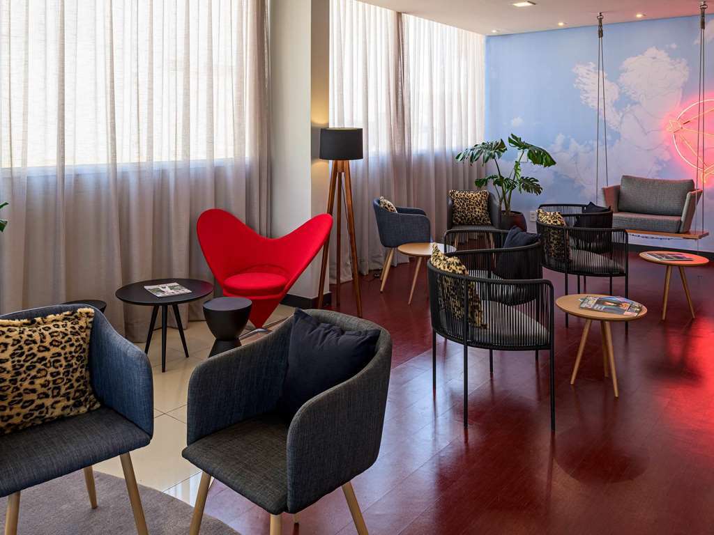 Ibis Styles Franca Hotel Facilități foto